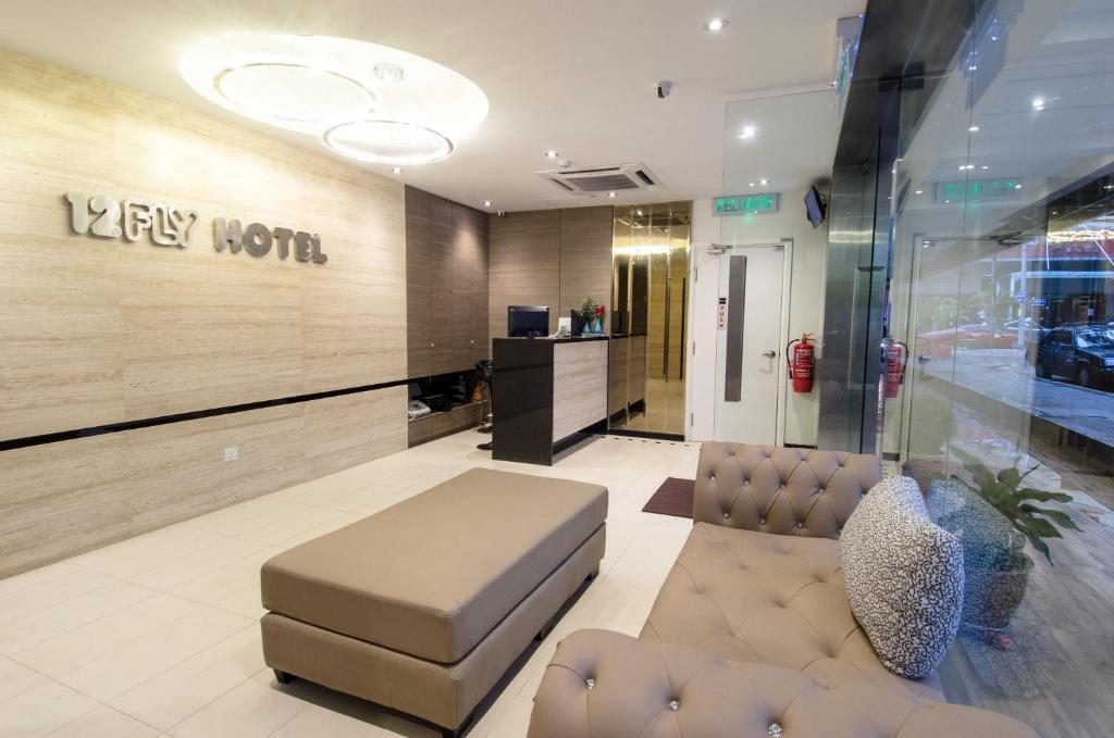 12Fly Hotel Kuala Lumpur Exterior photo