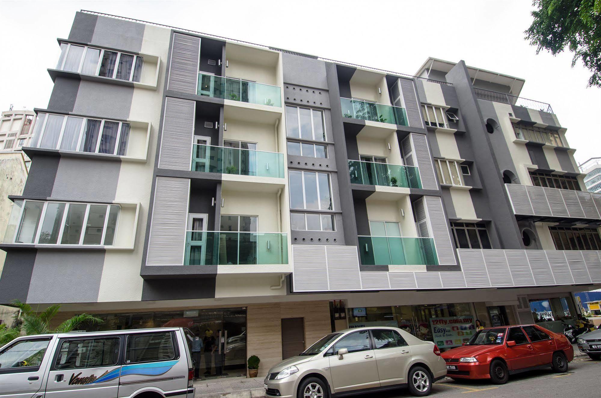 12Fly Hotel Kuala Lumpur Exterior photo